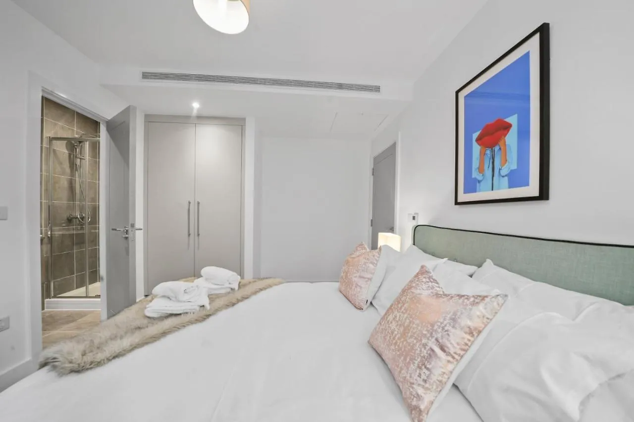 Executive Apartments In Bermondsey Free Wifi & Aircon By City Stay Aparts London United Kingdom