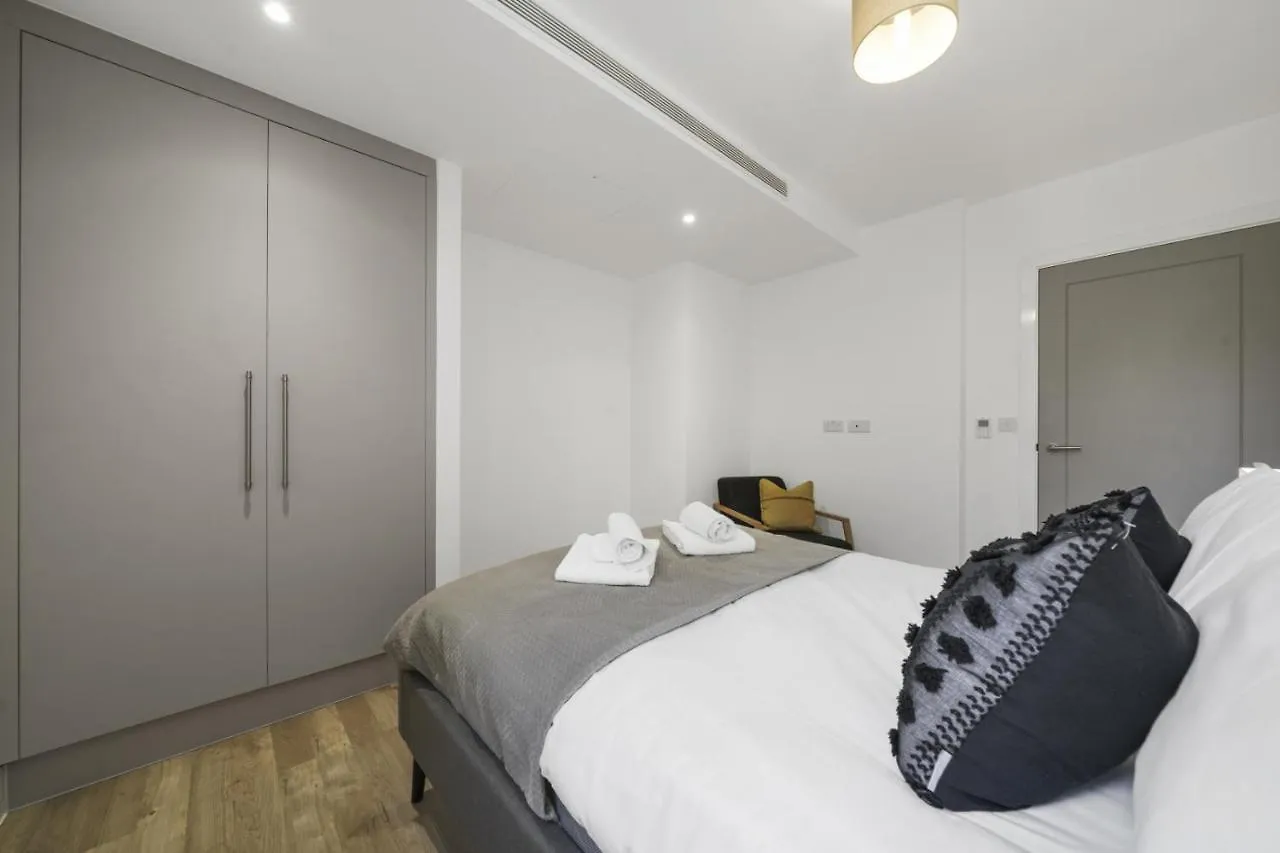 Executive Apartments In Bermondsey Free Wifi & Aircon By City Stay Aparts London United Kingdom