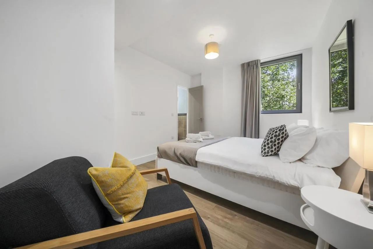 Executive Apartments In Bermondsey Free Wifi & Aircon By City Stay Aparts London 0*,  United Kingdom