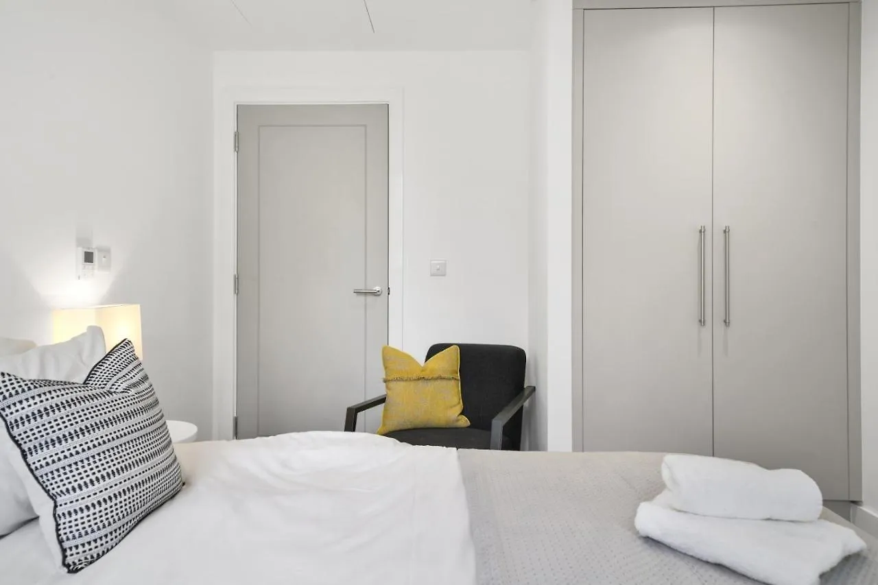 Executive Apartments In Bermondsey Free Wifi & Aircon By City Stay Aparts London 0*,  United Kingdom