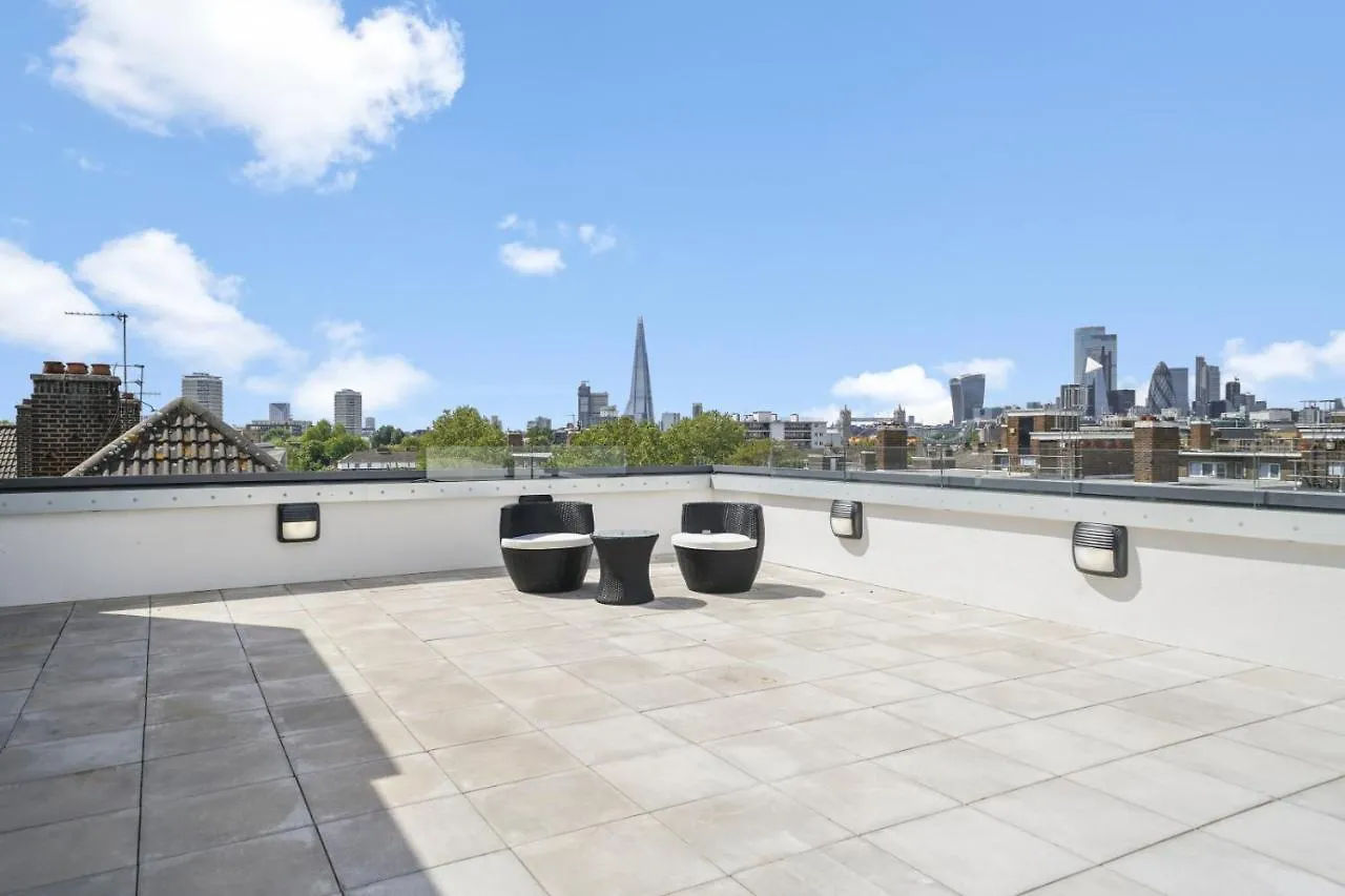 Executive Apartments In Bermondsey Free Wifi & Aircon By City Stay Aparts London