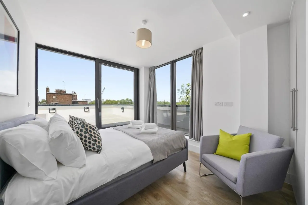 Executive Apartments In Bermondsey Free Wifi & Aircon By City Stay Aparts London United Kingdom