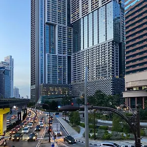 Eastern Suites At Platinum Klcc Appartement Kuala Lumpur