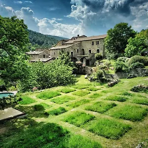 Oracines Du Calme Maison Hortense Hébergement de vacances Sanilhac (Ardeche)