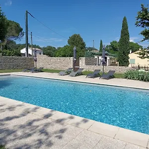 Avec Piscine Privatisee Hébergement de vacances Chamaret