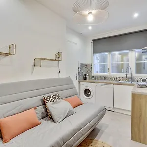 143 La Francaise Superbe A Apartamento París