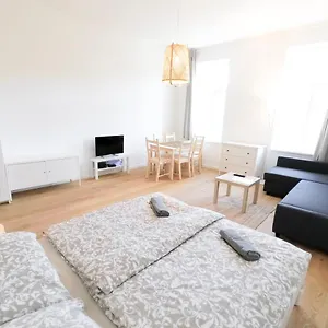 Living - Lerchenfeldergürtel Apartamento Viena